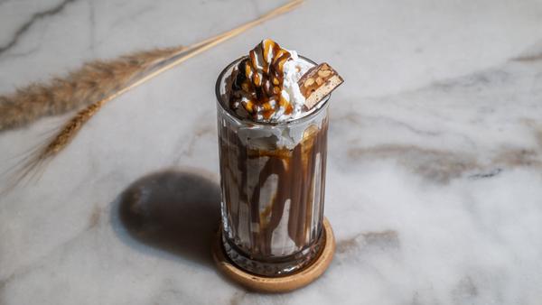 Snickers Milkshake 